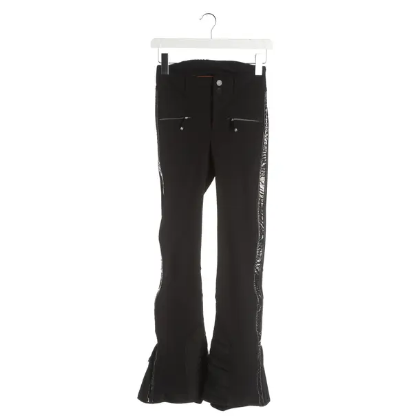 Skihose, in Schwarz, Polyester, Frauenschuh