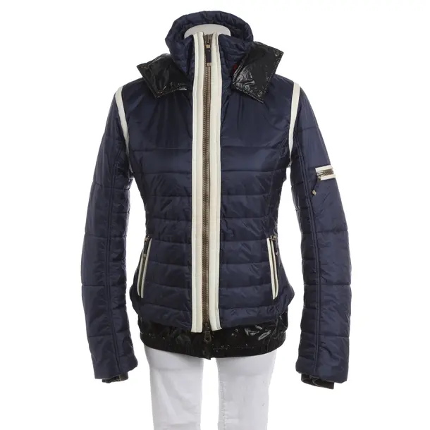 Mid-Season Jacket, in Multicolored, Polyamide, Frauenschuh