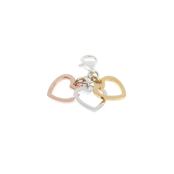 Pendant, in Gold, 925 Sterling Silver, Thomas Sabo