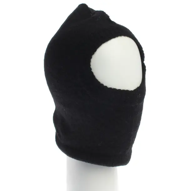 Beanie, in Black, Wool, Maison Martin Margiela