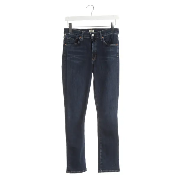 Slim Fit Jeans, in Navy, Cotton, Citizens of Humanity