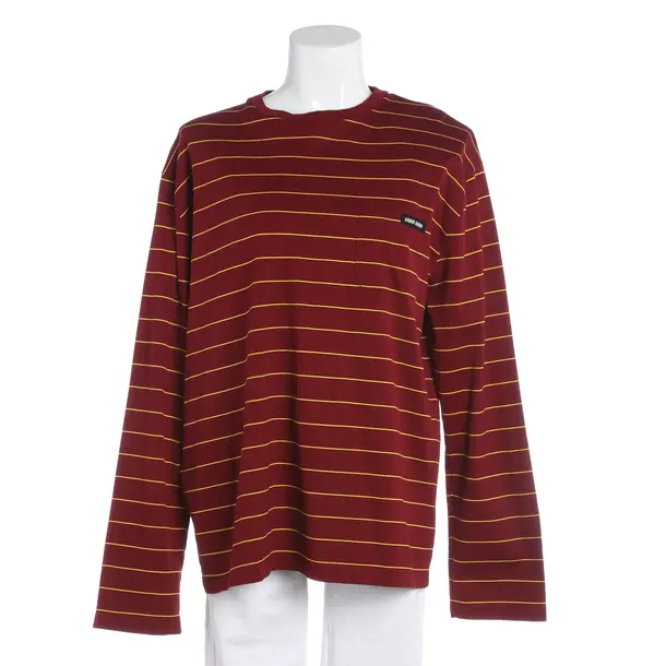 Longsleeve, in Mehrfarbig, Baumwolle, Miu Miu