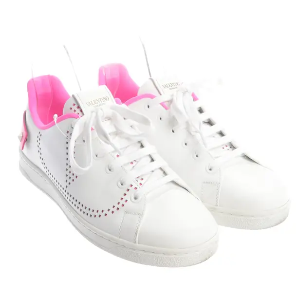 Sneaker, in Weiß, Valentino