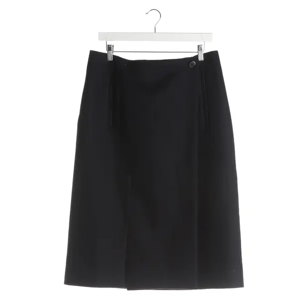 Rock, in Navy, Wolle, Prada