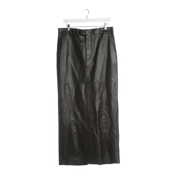 Rock, in Dunkelbraun, Leder, Bottega Veneta