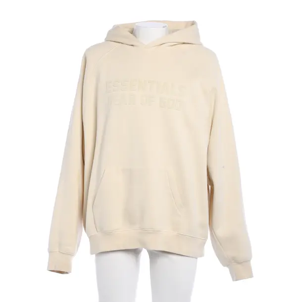Sweatshirt, in Cream, Cotton, Fear of God