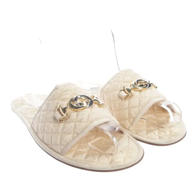 Sandali, in Crema, Gucci