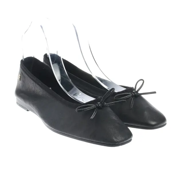 Ballerine, in Nero, Tommy Hilfiger