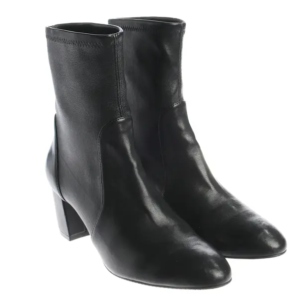 Stivaletti, in Nero, Stuart Weitzman