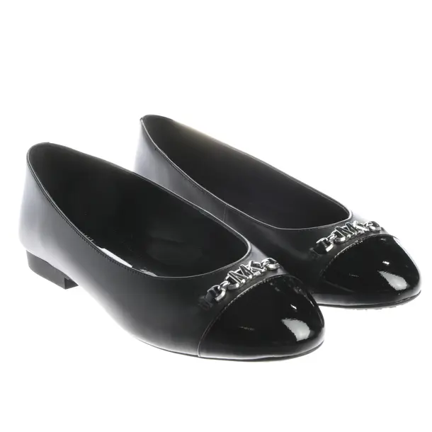 Ballerine, in Nero, Michael Kors