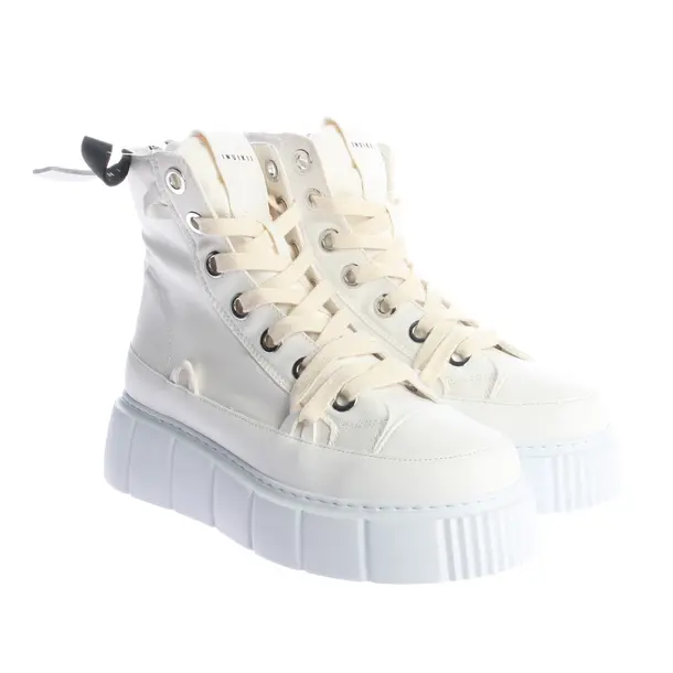 High-Top Sneaker, in Weiß, INUIKII