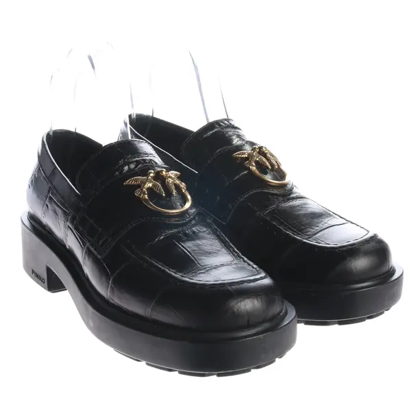 Stiefeletten, in Schwarz, Pinko