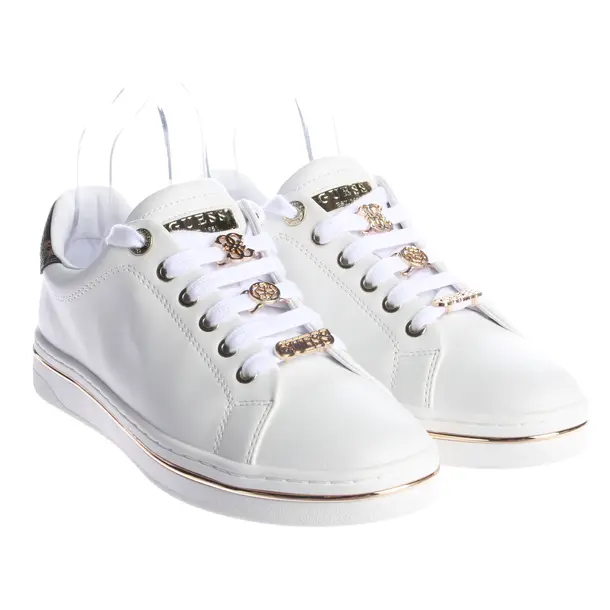 Sneaker, in Weiß, Guess