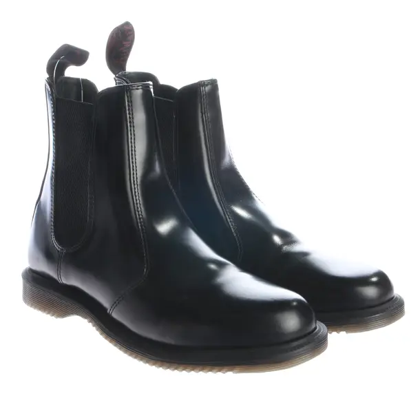 Ankle Boots, in Black, Dr. Martens