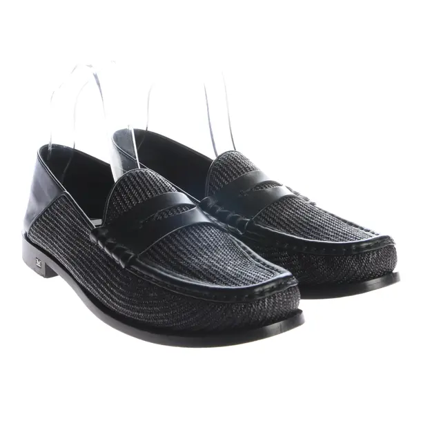 Loafers, in Black, Max Mara