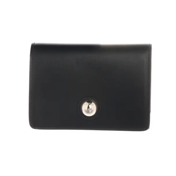 Portafoglio, in Nero, Pelle, Furla