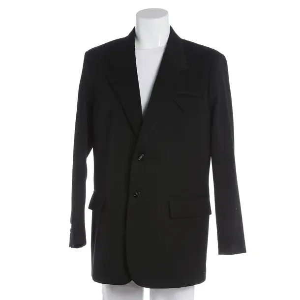 Blazer, in Schwarz, Wolle, Bottega Veneta