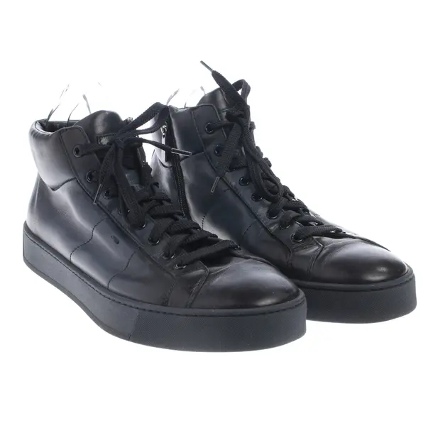 Sneaker, in Marina Militare, Santoni