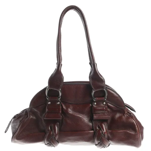 Borsa a cinture a tracolla, in Marrone, Pelle, Coccinelle