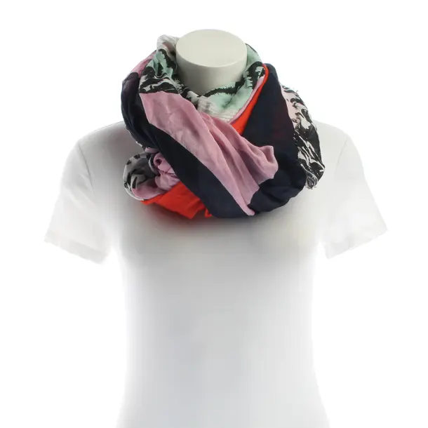 Scarf, in Multicolored, Modal, Diane von Furstenberg