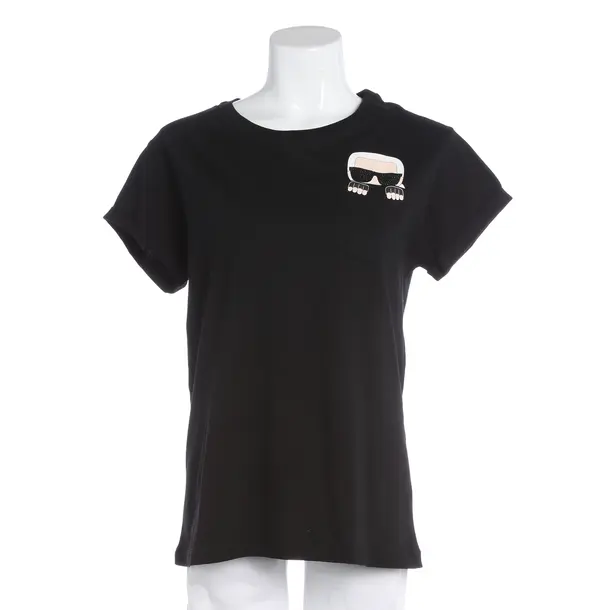 Shirt, in Multicolored, Cotton, Karl Lagerfeld