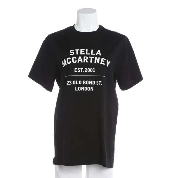 Shirt, in Black, Cotton, Stella McCartney