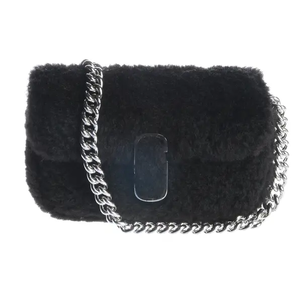 Shoulder Bag, in Black, Polyamide, Marc Jacobs