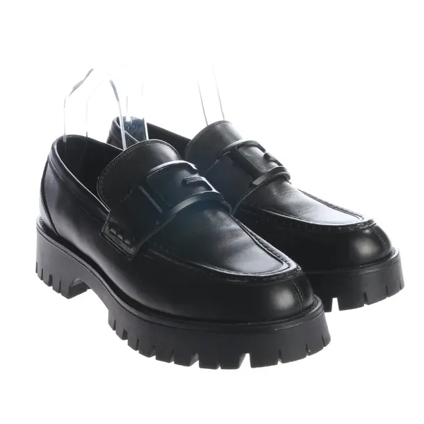 Loafers, in Schwarz, Guess