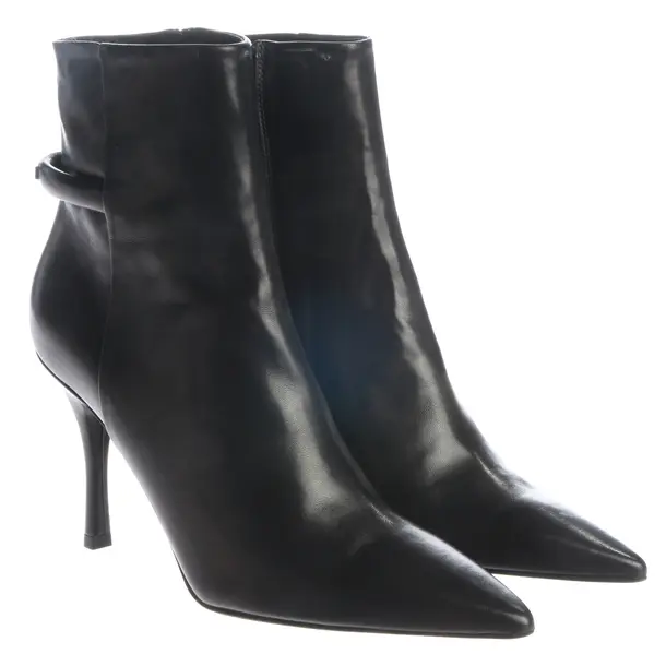 Ankle Boots, in Black, Furla