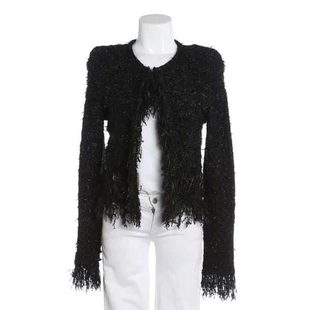 Blazer, in Black, Polyester, Balmain