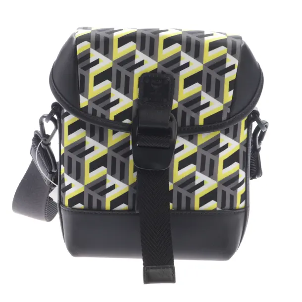 Umhängetasche, in Mehrfarbig, Baumwolle, MCM