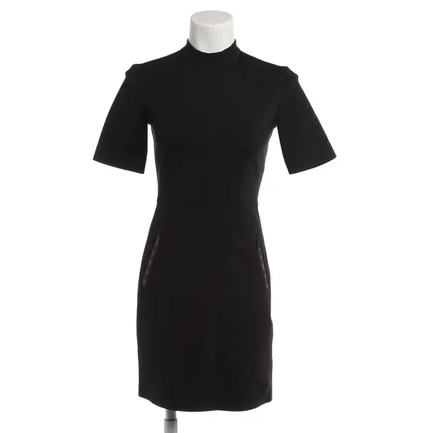Cocktail Dress, in Black, Polyamide, Louis Vuitton