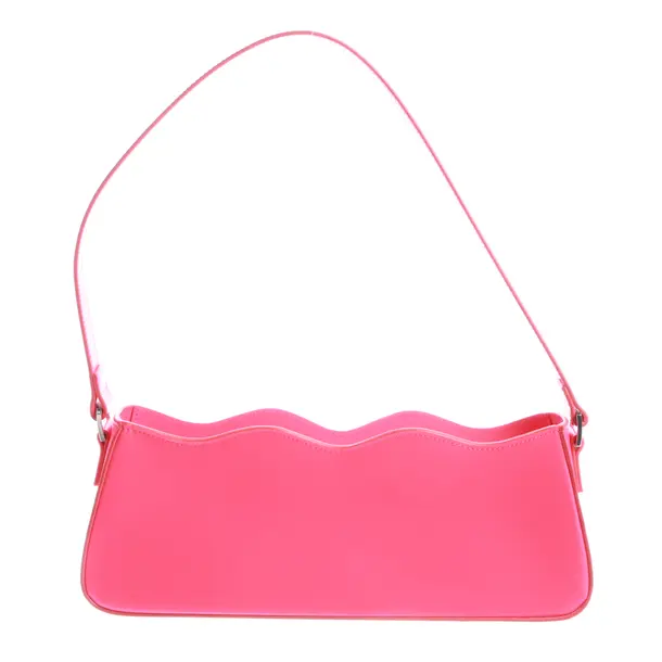 Shoulder Bag, in Pink, Leather, Mach & Mach