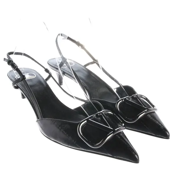 Sandali, in Nero, Valentino