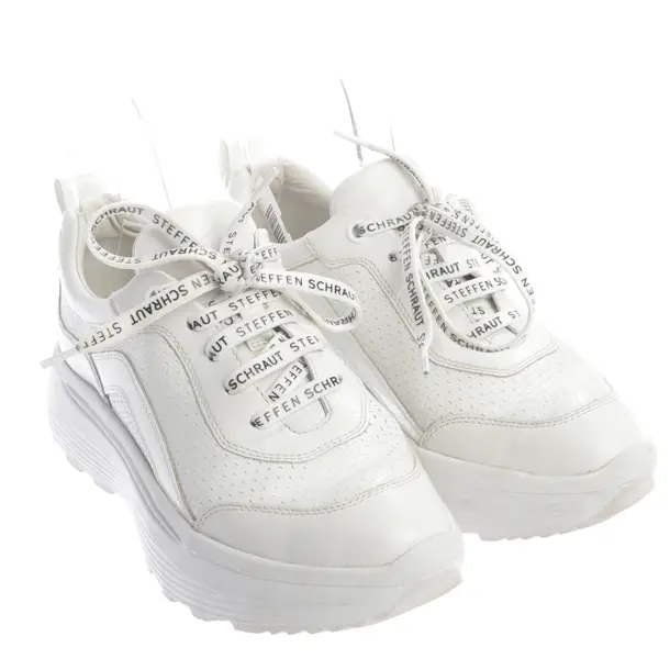 Sneaker, in Bianco, Steffen Schraut