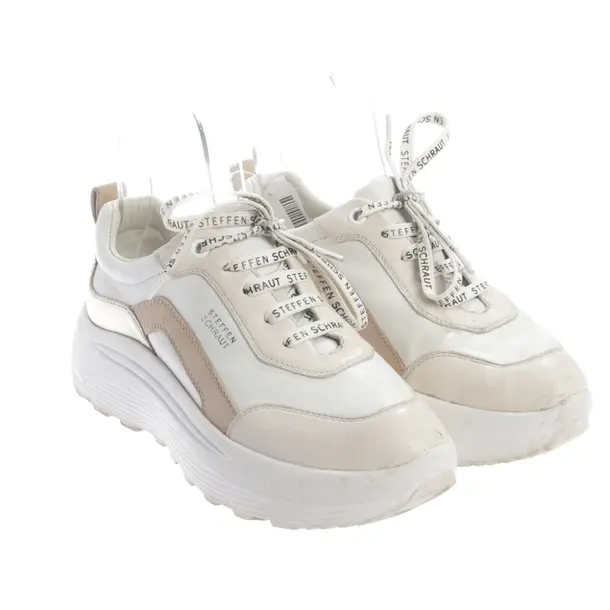Sneaker, in Nude, Steffen Schraut