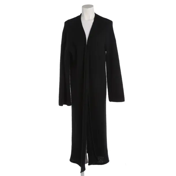 Cardigan, in Black, Polyamide, by Aylin König