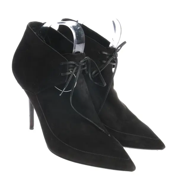 Stiefeletten, in Schwarz, Burberry Prorsum