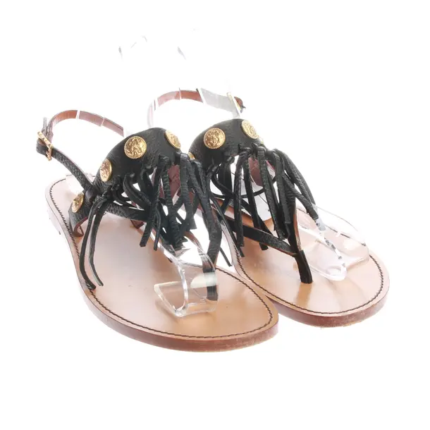 Sandali, in Nero, Valentino
