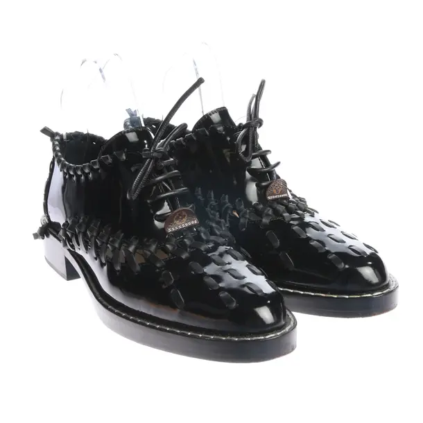 Halbschuhe, in Schwarz, Louis Vuitton