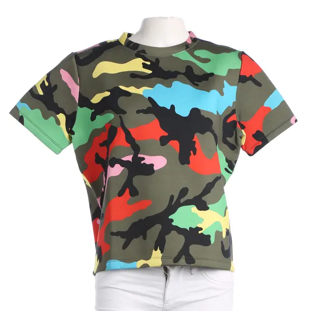 Shirt, in Mehrfarbig, Baumwolle, Valentino