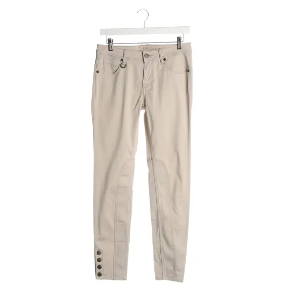 Pants, in Beige, Cotton, Burberry Brit