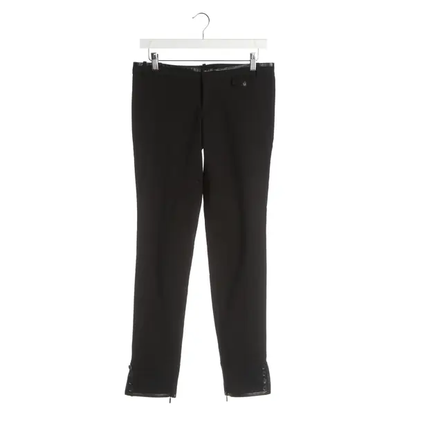 Hose, in Schwarz, Baumwolle, Gucci