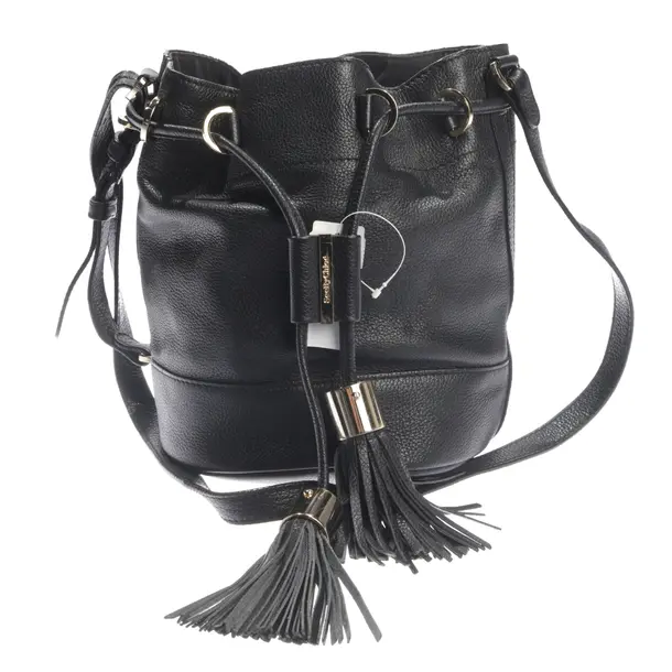 Bucket Bag, in Schwarz, Leder, See by Chloé