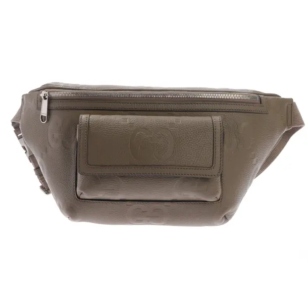 Bum Bag, in Brown, Leather, Gucci