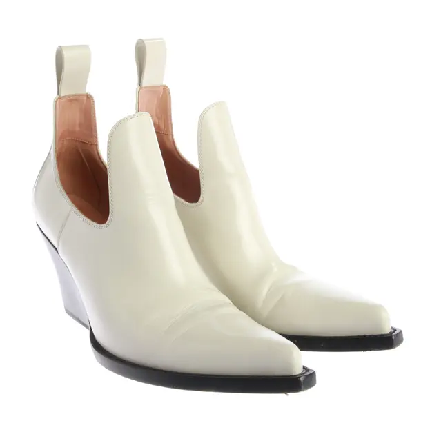 Stivaletti, in Beige, Bottega Veneta