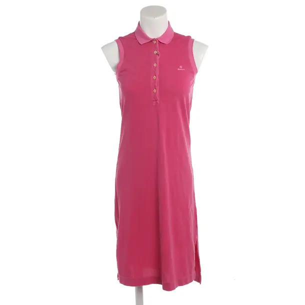 Kleid, in Rosa, Baumwolle, Gant