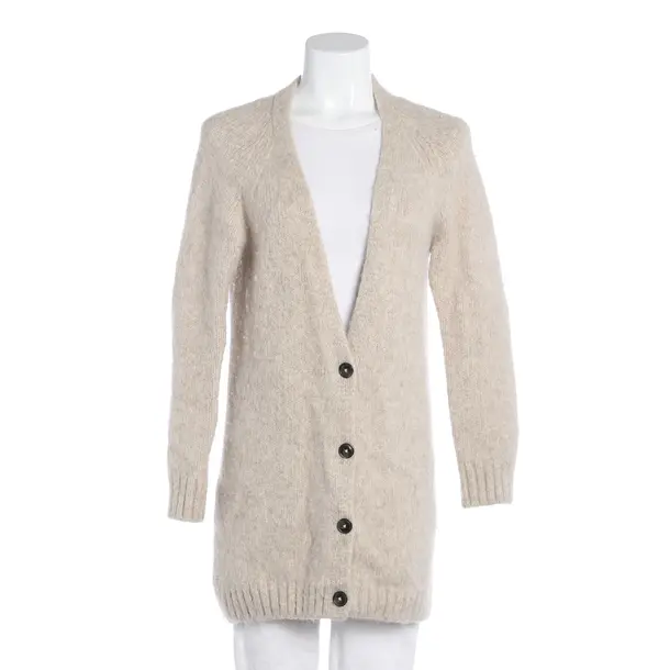 Cardigan, in Beige, Polyamide, Closed