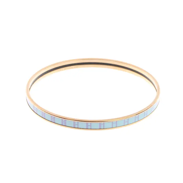 Bracelet, in Multicolored, Metal (metallic, metallized), Hermès