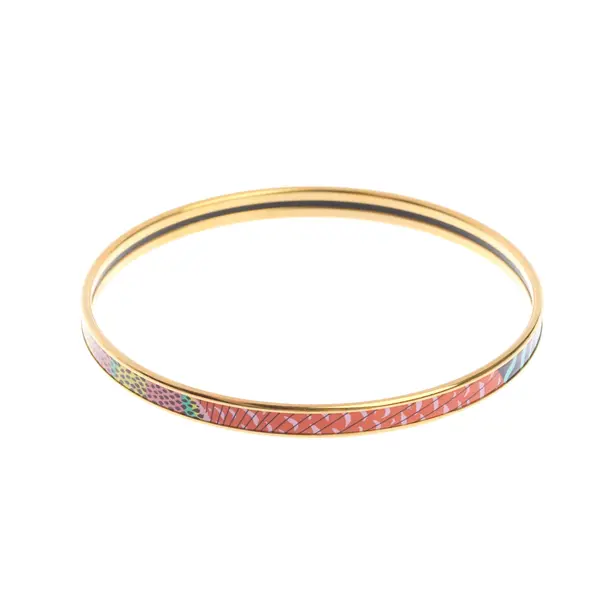 Bracciale, in Multicolore, Metallo (metallico, metallizzato), Hermès